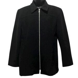 Classic Black Women's Jacket